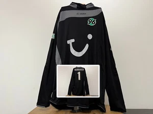 SHIRT Hannover 96 II 11/12 GK #1 Jako adult L long match issue - Bild 1 von 9