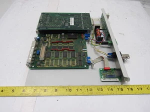 Indramat CPUB03-01-FW MT-CNC Serial Interface Controller Module W/Key - Picture 1 of 12