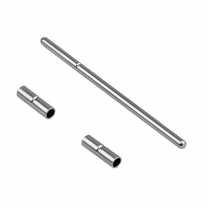 PIN TUBE FOR OMEGA SEAMASTER MIDSIZE PROFESSIONAL WATCH BAND 1501/823,1502/824 2 - Picture 1 of 3