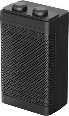 Chauffage Électrique Portable, Radiateur Céramique 1500 W - Photo 1/4