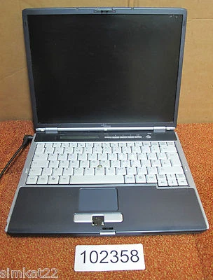 Fujitsu Siemens Lifebook S7020 14" Laptop,Pentium M,No Ram,No HDD,Spare & Repair - Image 1 of 4