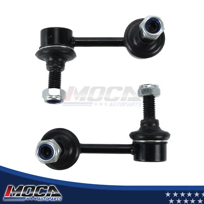 2件装后摇杆端链适用于2009-2018年道奇旅程2.4L 3.6L DOHC K750706 — 第 1/4 张图片