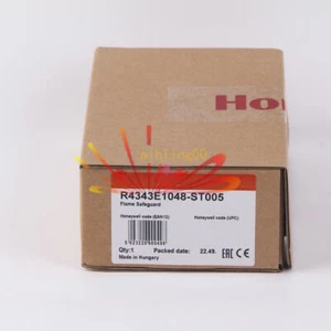 1PZ Controller Honeywell R4343E1048 R4343 E1048 Nuovo - Foto 1 di 14