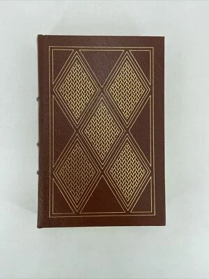 Easton Press FAR FROM THE MADDING CROWD Hardy LEATHER 1983 1ST Foto 1 de 4