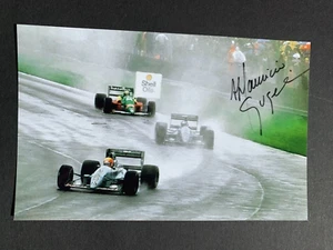 MAURICIO GUGELMIN Formel-1-Fahrer signed Foto 10x15 Autogramm - Picture 1 of 1