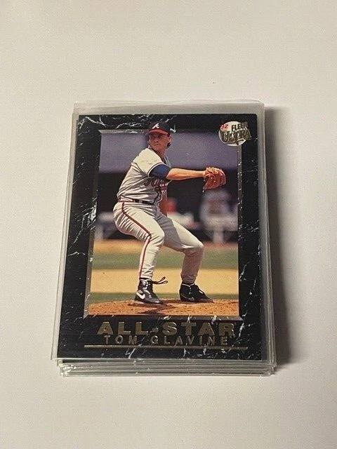 Fleer Ultra All Star 1992 singles que elijas Foto 1 de 1