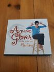 Anne Glover in the studio with monkey CD rare digipack FLH1