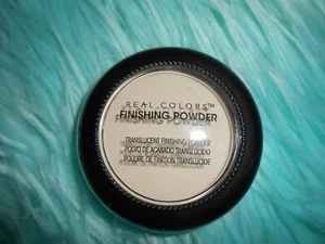 Real Colors Finishing Powder 516113 Translucent - SEALED - Bild 1 von 4