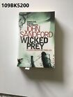 Wicked Prey By John Sandford  Paperback Lot109 109Bk5200