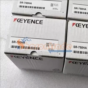 1PCS New Keyence SR-750HA code scanner - Imagen 1 de 1