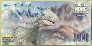 Neu HIYA Exquisit Basic Shimo Godzilla vs Kong The New Empire Arrival - Bild 1 von 11