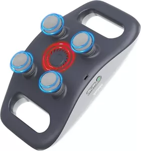 Mebak M1 4 Head Massage Gun w/ 3 modes 3 intensities * NEW UNUSED OPEN - Picture 1 of 6