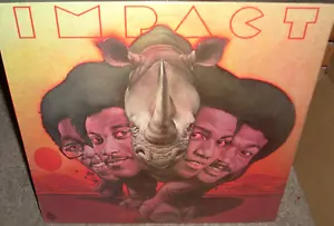 IMPACT self titled ( funk ) atco SEALED - Picture 1 of 1