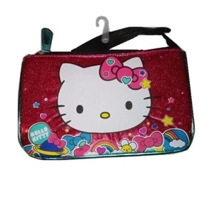HELLO KITTY GIRLS CROSSBODY / SHOULDER PURSE - Picture 1 of 1
