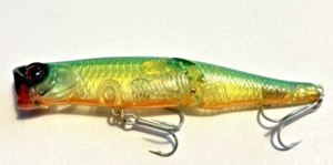 Illex / Jackall Boil Trigger 100 Wobbler, Topwater, Popper, 10 cm, Floating - Bild 1 von 3