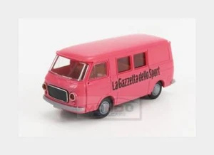 1:87 BREKINA PLAST Fiat 238 Half Van Gazzetta Dello Sport 1969 PIBK238000.GAZZ M - Picture 1 of 2