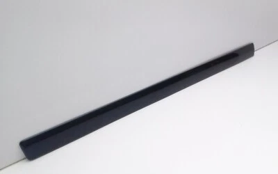 Toyota Highlander 2001-2007 carrocería moldura lateral izquierda delantera azul OEM 75732-48020-J1 Foto 1 de 4