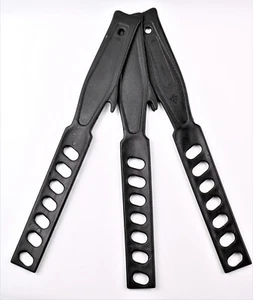 3X NEU Rührholz Rühr-Spatel Rührstab aus Kunststoff für Polyesterharz Epoxidharz - Bild 1 von 1