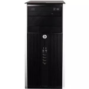 HP Desktop Intel i3 Computer SFF 8GB RAM 1TB HDD Windows 10 Home Wi-Fi DVD/RW - Picture 1 of 6