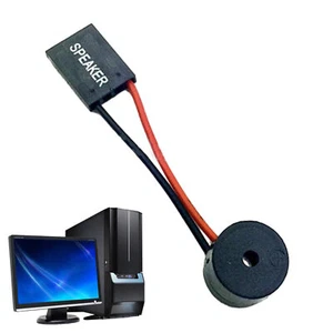 20pcs Motherboard Mainboard Computer PC BIOS Beep Code Internal Speaker Buzzer - Picture 1 of 9