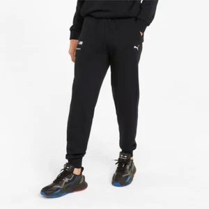 Puma BMW Motorsport Sweat Pants - Black - L, XL - RRP £65 - Picture 1 of 6