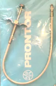 PRONTOR PRECISION LOCKING SHUTTER RELEASE CAALE FOR A SINGLE LENS REFLEX CAMERA - Picture 1 of 2