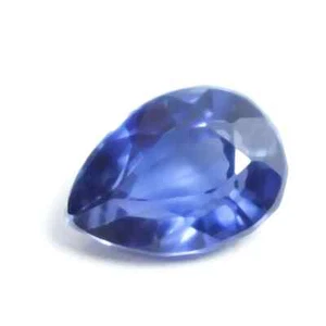 Natural Blue Sapphire Faceted 3.75 Ct GIE Certified Cut Loose Gemstone 1367 - Bild 1 von 6