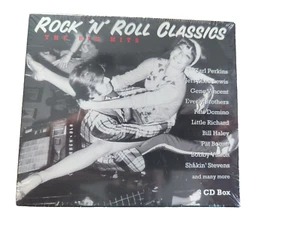 Rock´n´Roll Classics - The Big Hits (3 CDs, 1996) NEU & OVP - Bild 1 von 3