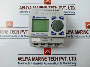 ALLEN-BRADLEY 1760-L12BWB-NC Pico 12 Point Ac Controller - Picture 1 of 8