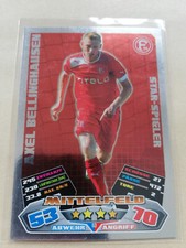 Axel Bellinghausen, Match Attax Extra 2012/13 "Star-Spieler" #63,  Fortuna