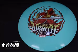 Innova Star Innfuse WRAITH Disc Golf 169 G Driver Mint Green NEW Matte Red - Picture 1 of 1