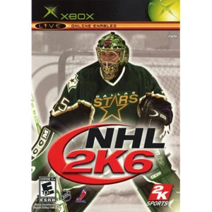 Nhl 2K6 () Disc Only - Picture 1 of 1