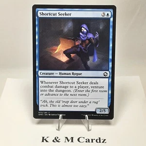 MTG - Dungeons & Dragons - Shortcut Seeker - #073 - Picture 1 of 3