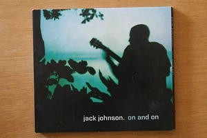 Jack Johnson – On And On (C192) - Picture 1 of 2