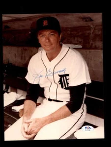 Jim Bunning PSA DNA Signed 8x10 Photo Autograph Tigers - Picture 1 of 3