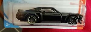 Hot wheels '69 FORD MUSTANG BOSS 302 RTR 2020 new without packaging