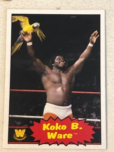 Koko B Ware WWE Wrestling Trading Card 2012 #88 - Picture 1 of 2