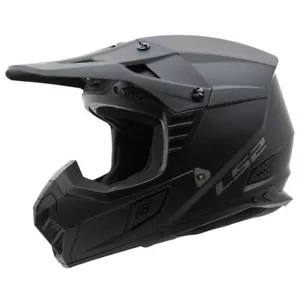 LS2 Coz Full Face ATV MX Motocross Offroad Helmet - Pick Size & Color - Picture 1 of 14