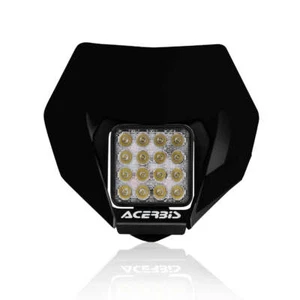 Acerbis 2856850002 VSL Universal Headlight White - Picture 1 of 1