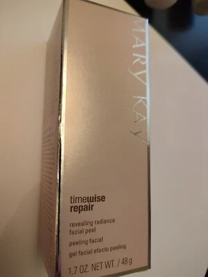 MARY KAY TIMEWISE REPAIR REVEALING RADIANCE FACIAL PEEL~NIB~FULL SIZE~GEL CREAM - Image 1 of 2