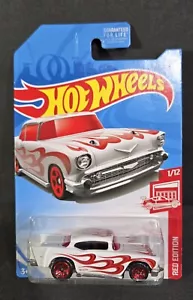 Hot Wheels 2018 Target Red Edition '57 Chevy - Picture 1 of 5