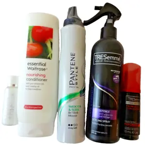 Tresemme Heat Defense Styling Spray Perfectly undone + White Company condition - Picture 1 of 5