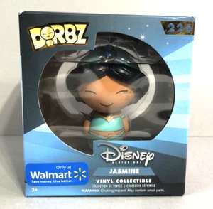 Funko Dorbz: Disney - Jasmine - Walmart (WMT) (Exklusiv) #226 Kostenloser Versand - Bild 1 von 6