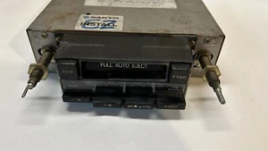 Vintage Sanyo FT 484 Car Stereo Player With Tape Deck - Bench Tested/Works. - Picture 1 of 11