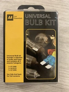 AA Universal Bulb Kit NEW - Picture 1 of 5