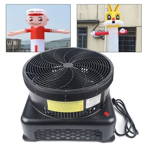 110 V 17,7 Zoll Luftgebläse Ventilator 950 W für aufblasbaren Fly Guy Windschlauch Mann Puppe USA - Bild 1 von 20