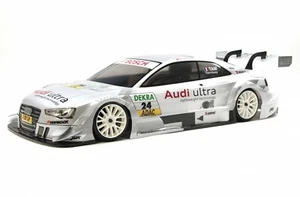 FG Sportsline 4WD-530 mit Audi RS5 Karosserie - body shell, Karosse, rc-car - Bild 1 von 1