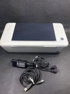 HP Deskjet 1010 Standard Tintenstrahldrucker mit Kabeln - getestet - ohne Tinte - Bild 1 von 10