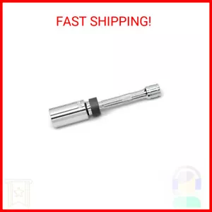 GEARWRENCH 3/8" Drive 6 Pt. 5/8" x 6" Magnetic Swivel Spark Plug Socket - 80546 - Picture 1 of 2