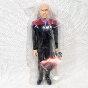 "Capitán Jean-Luc Picard 10"" Aplausos Star Trek Generations 1994 vintage" - Imagen 1 de 14